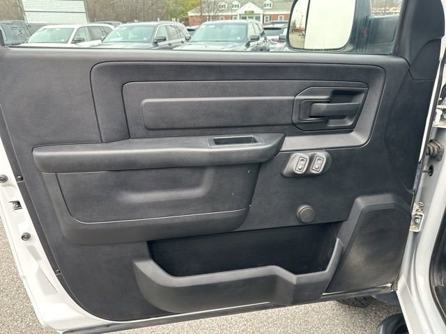 Used 2017 RAM 5500 Tradesman w/ Max Tow Package image 28