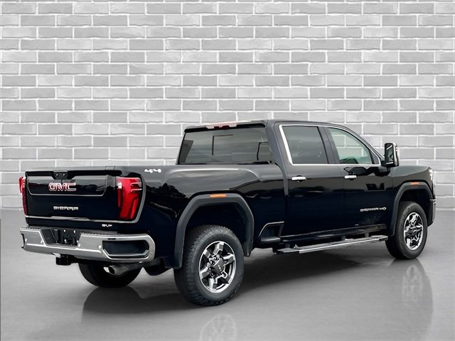 New 2025 GMC Sierra 2500 SLT w/ SLT Premium Package image 7
