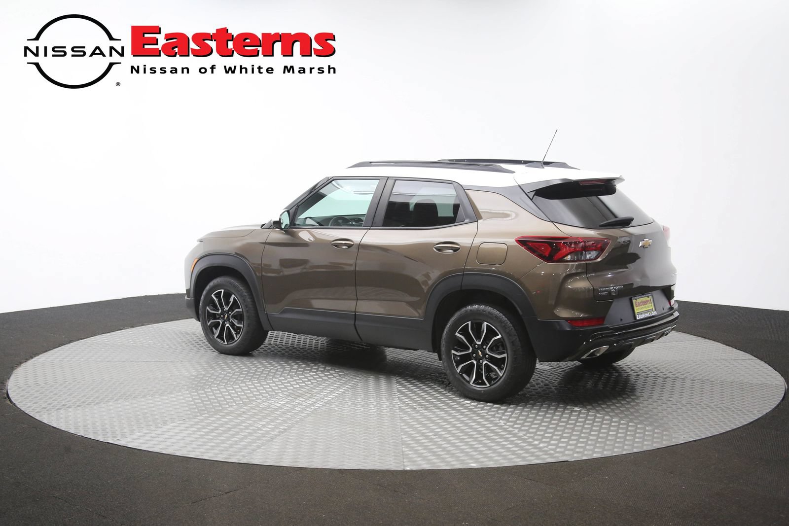 Used 2022 Chevrolet TrailBlazer ACTIV w/ Convenience Package AWD/4WD image 63