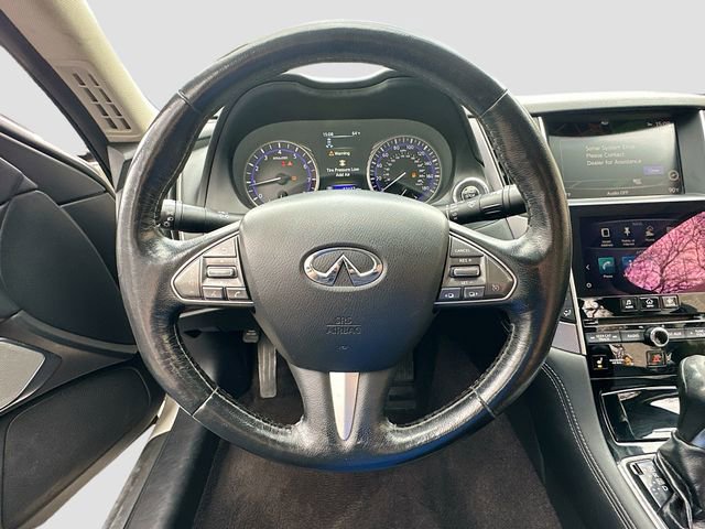 Used 2017 INFINITI Q50 Premium w/ 2.0T Premium Plus Package image 12