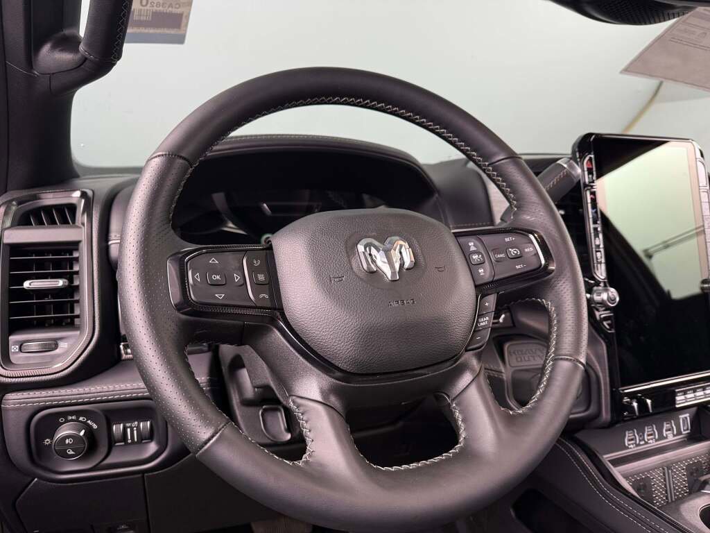 New 2026 RAM 2500 Rebel w/ Rebel Level 2 Equipment Group image 24