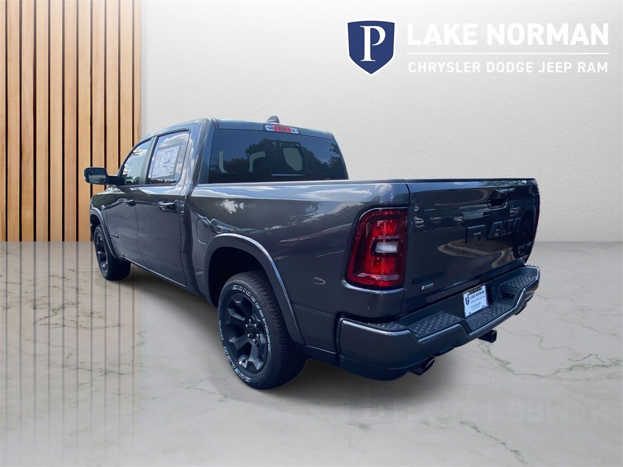 New 2026 RAM 1500 Big Horn image 7