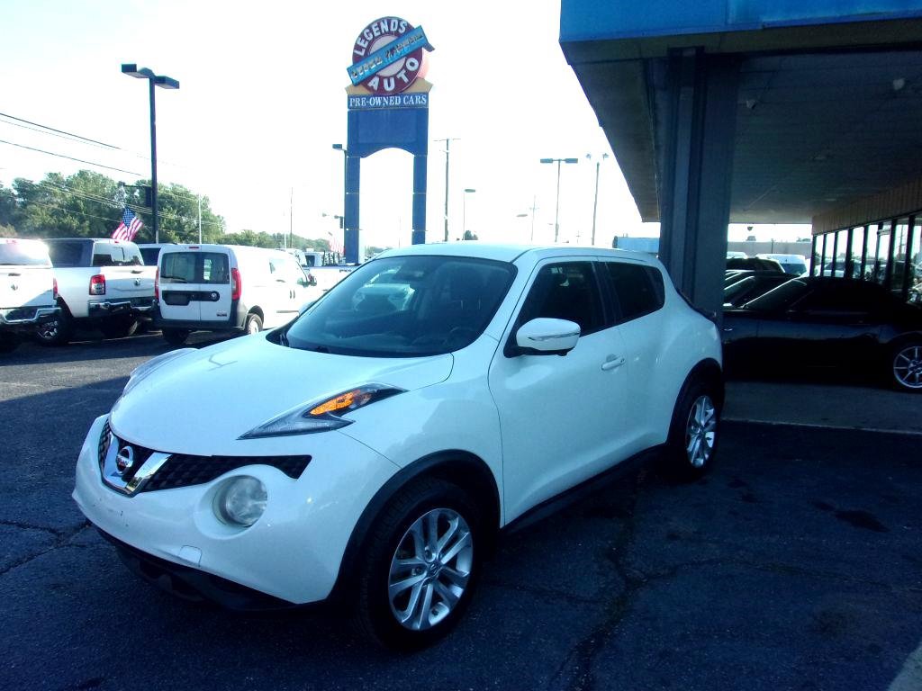 Used 2015 Nissan Juke SV w/ Technology Package