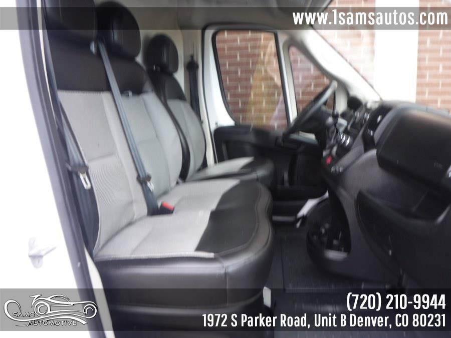 Used 2020 RAM ProMaster 2500 image 9