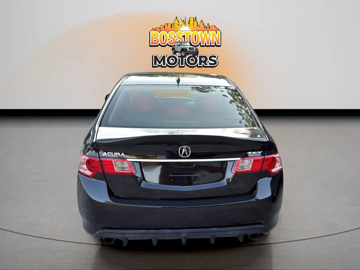 Used 2013 Acura TSX Sedan FWD image 4