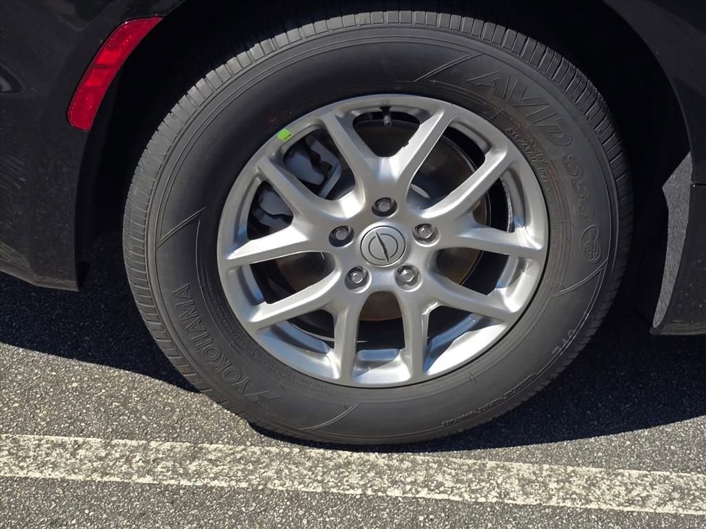 New 2026 Chrysler Pacifica Select FWD image 8