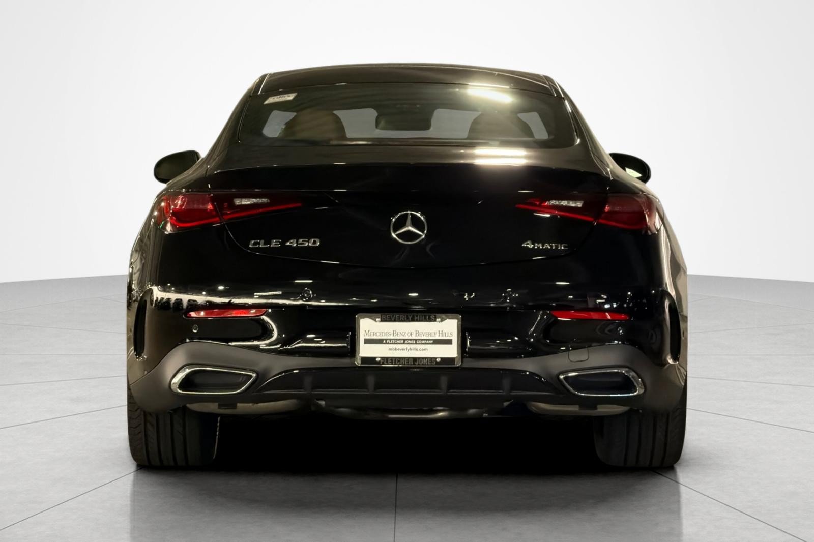 New 2026 Mercedes-Benz CLE 450 4MATIC Coupe image 4