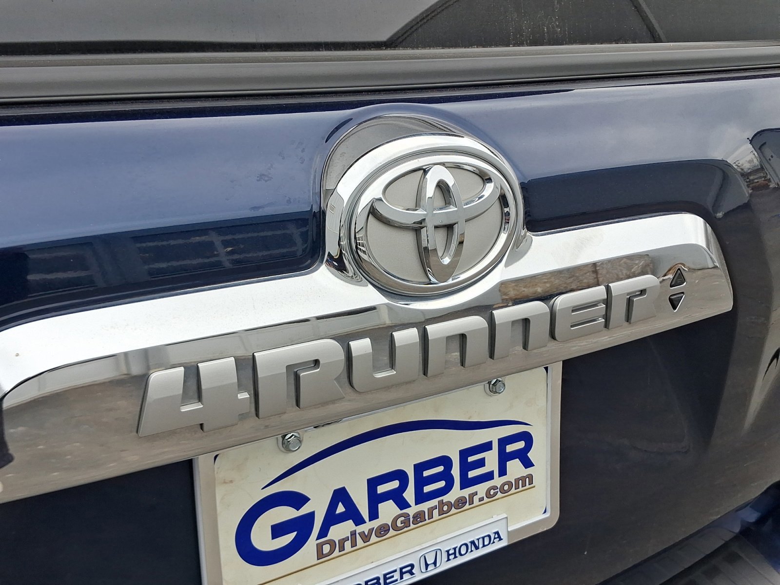 Used 2020 Toyota 4Runner Limited AWD/4WD image 33