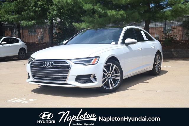 Used 2023 Audi A6 Premium Plus w/ Premium Plus Package AWD/4WD image 1