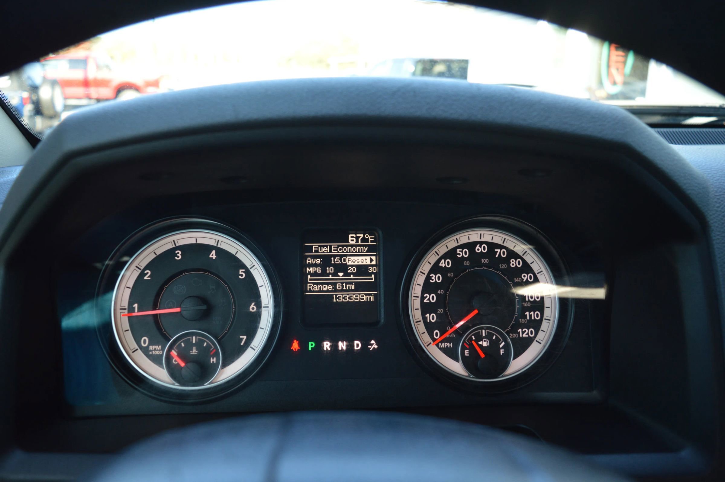 Used 2014 RAM 1500 Express image 34