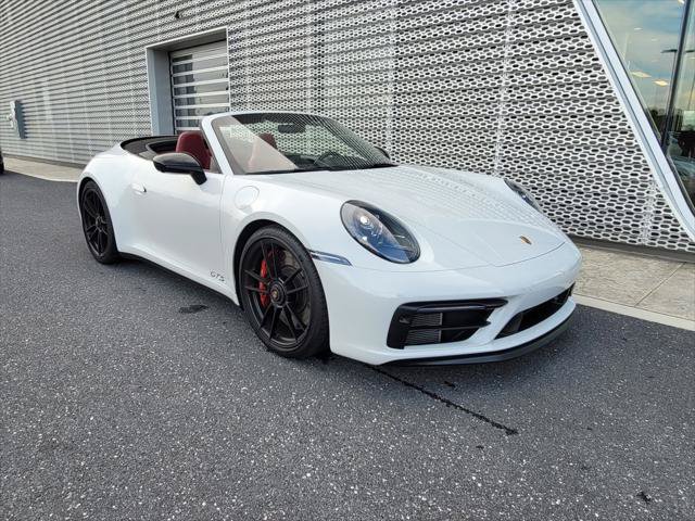 Used 2022 Porsche 911 Carrera GTS RWD image 1
