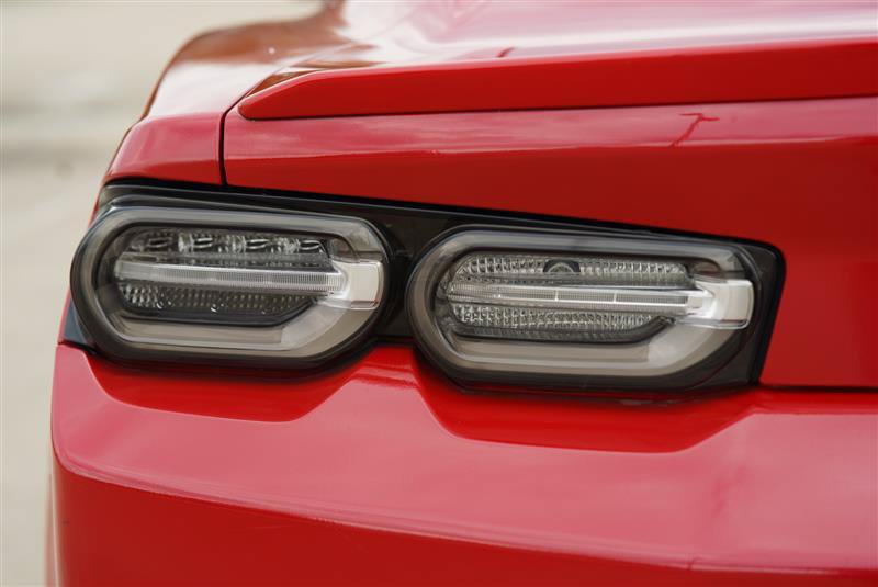 Used 2016 Chevrolet Camaro SS RWD image 39