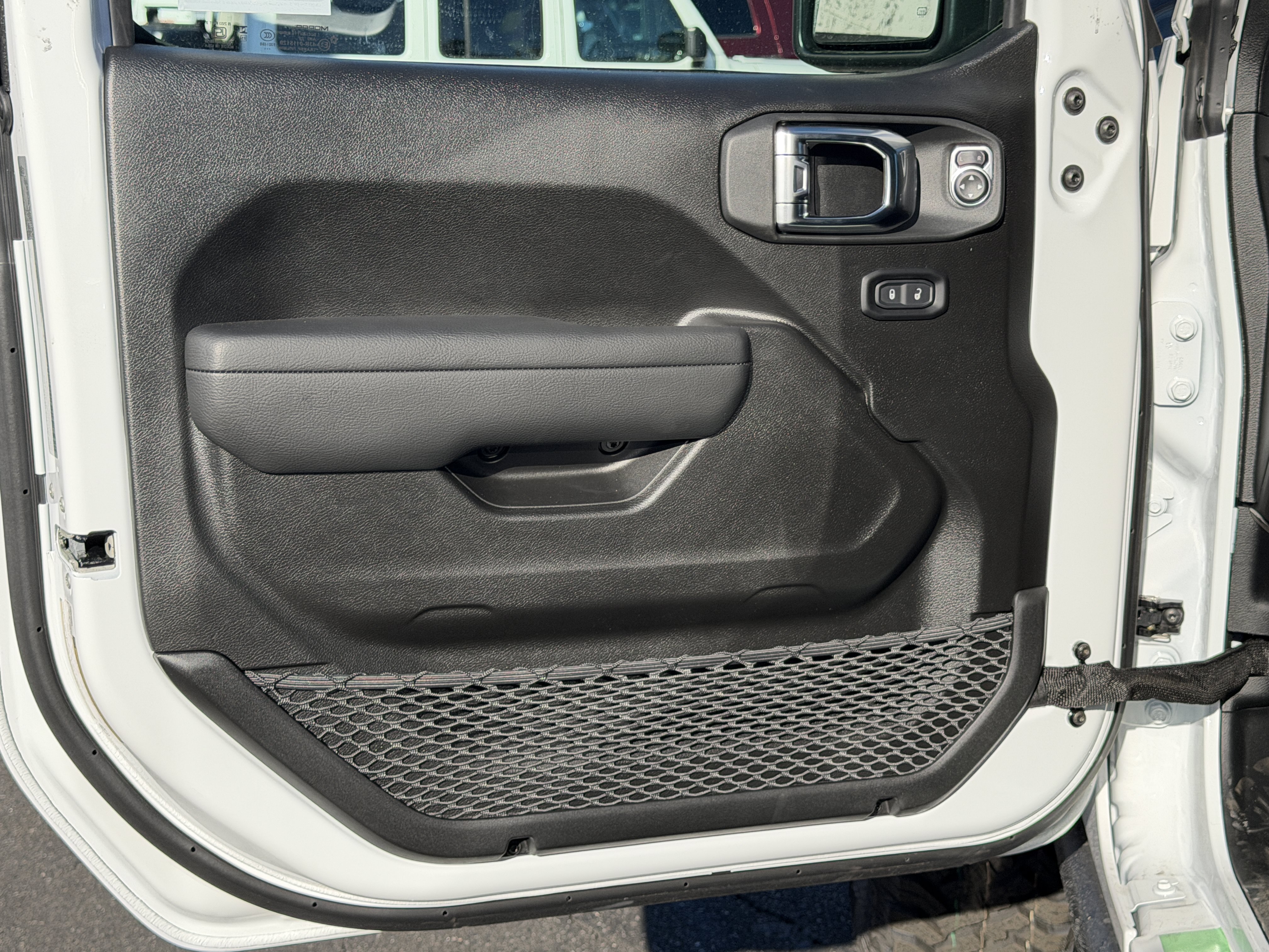 New 2026 Jeep Wrangler Sport AWD/4WD image 18