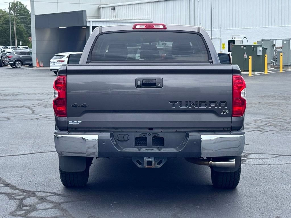 Used 2014 Toyota Tundra SR5 w/ SR5 Upgrade Package AWD/4WD image 18