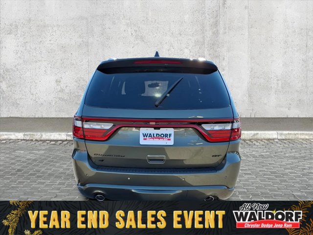 New 2026 Dodge Durango GT image 3