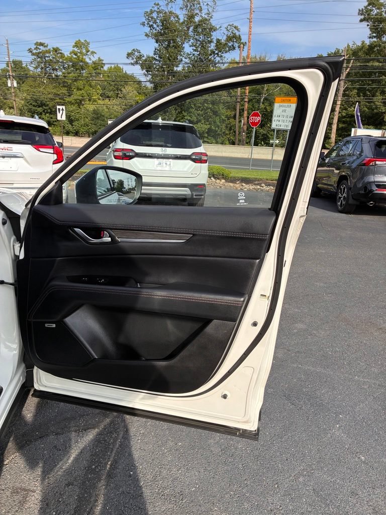 Used 2023 MAZDA CX-5 AWD 2.5 S w/ Premium Package image 45