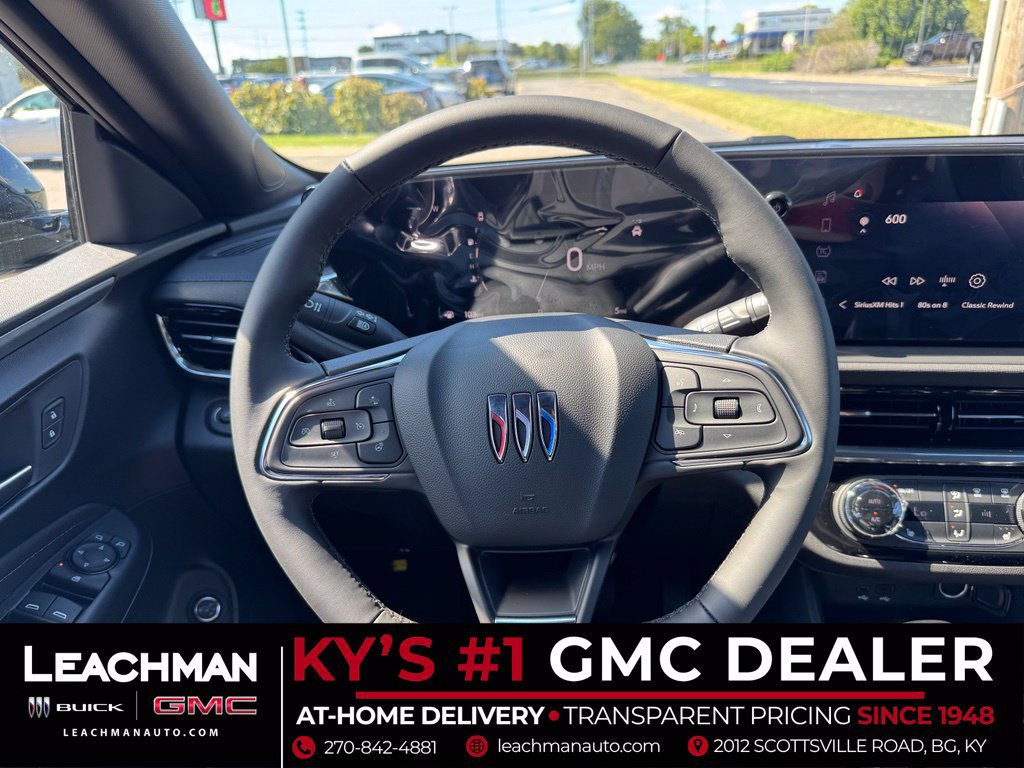 New 2026 Buick Envista Sport Touring w/ Convenience I Package FWD image 18