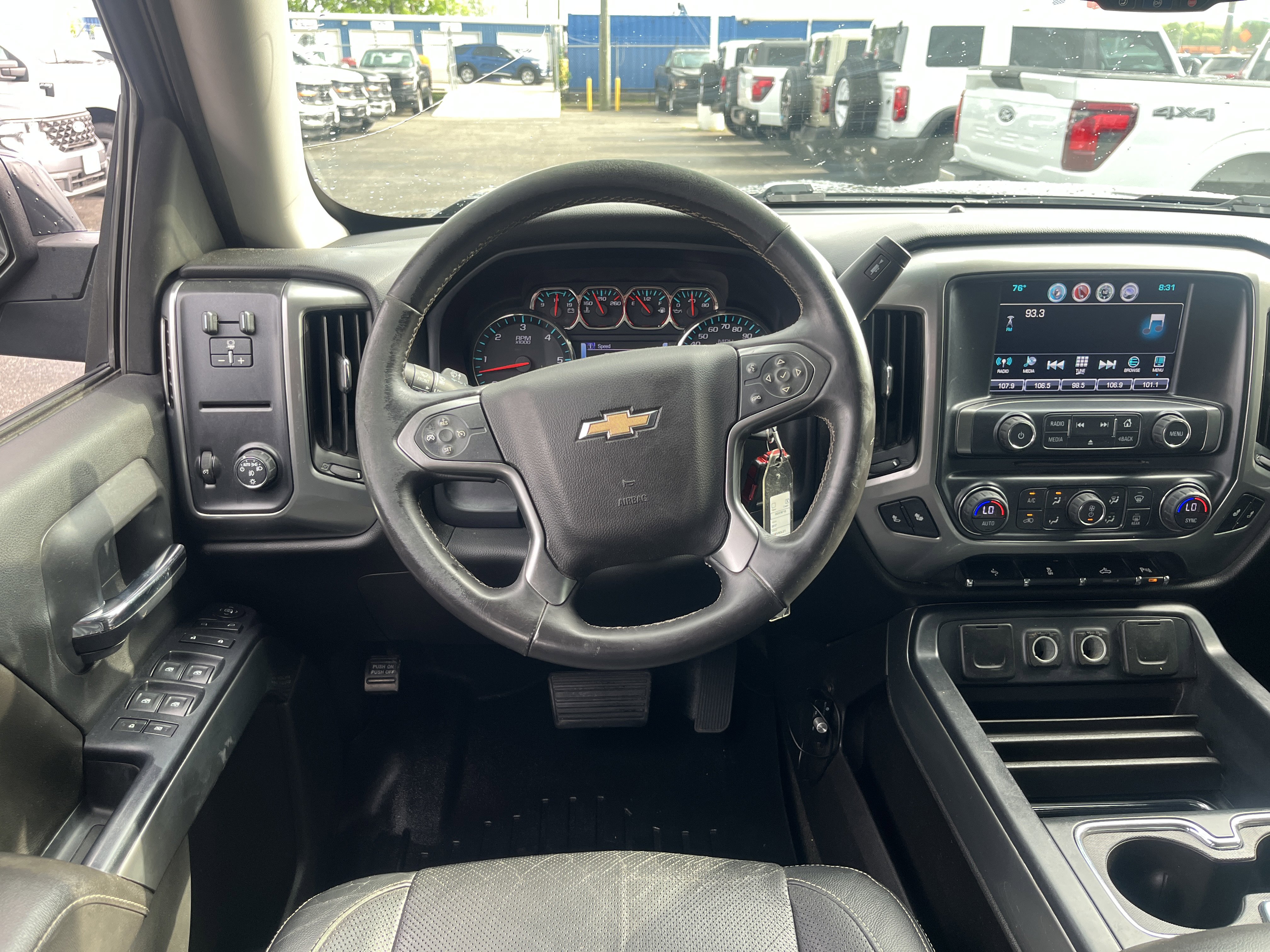 Used 2017 Chevrolet Silverado 1500 LT w/ Texas Edition image 27