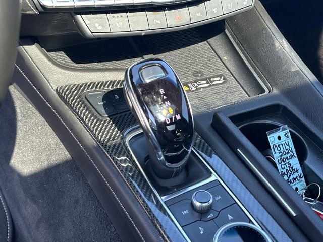 Used 2024 Cadillac CT5 V Blackwing w/ Driver Assist Package image 36