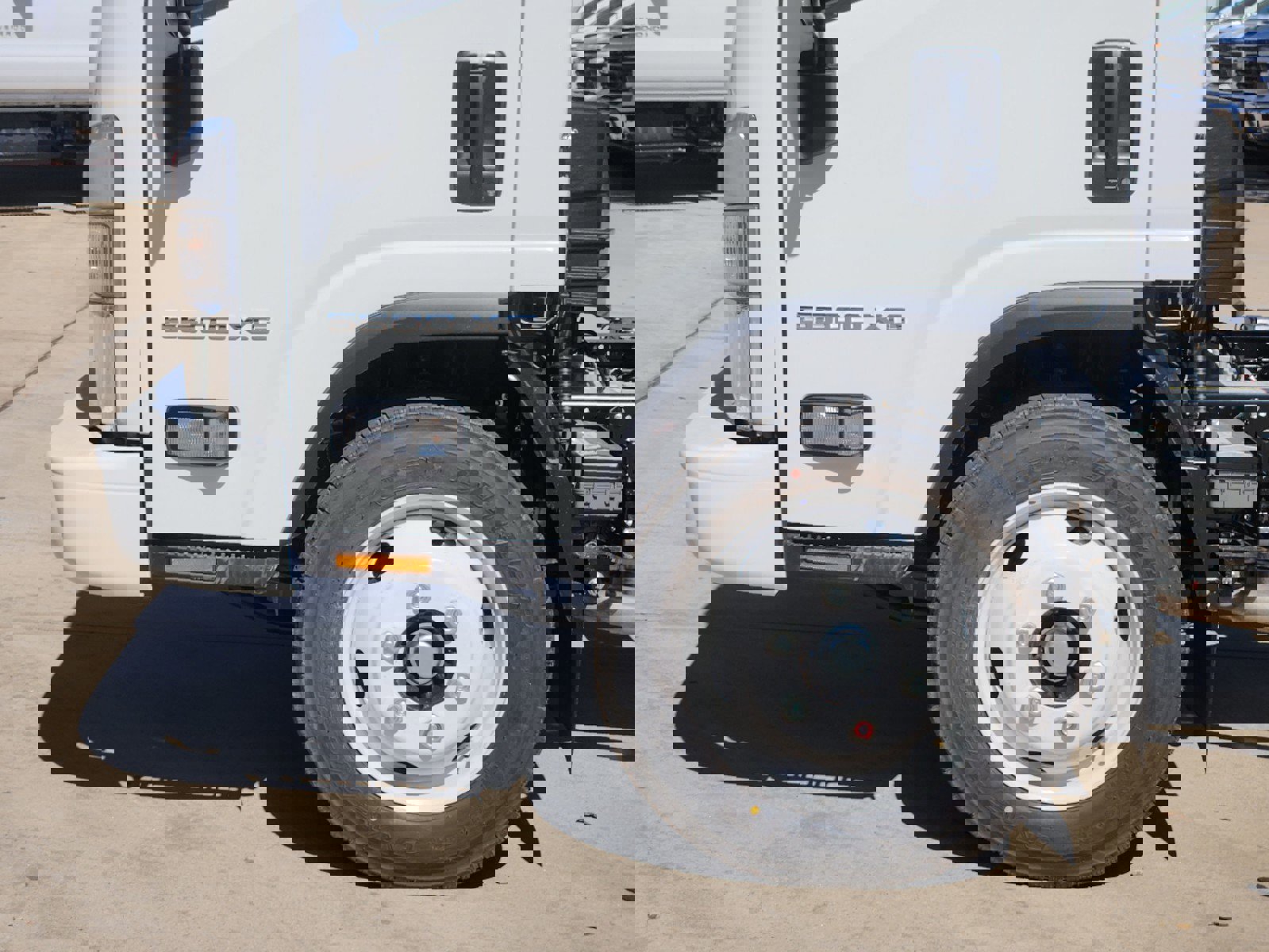New 2025 Chevrolet Low Cab Forward 5500XG image 13