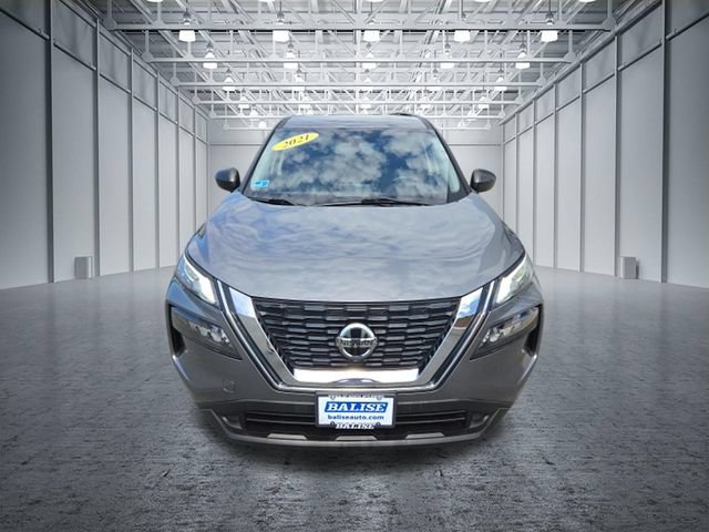 Used 2021 Nissan Rogue S AWD/4WD image 12