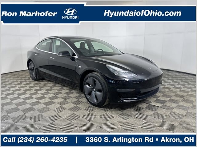 Used 2019 Tesla Model 3 Long Range