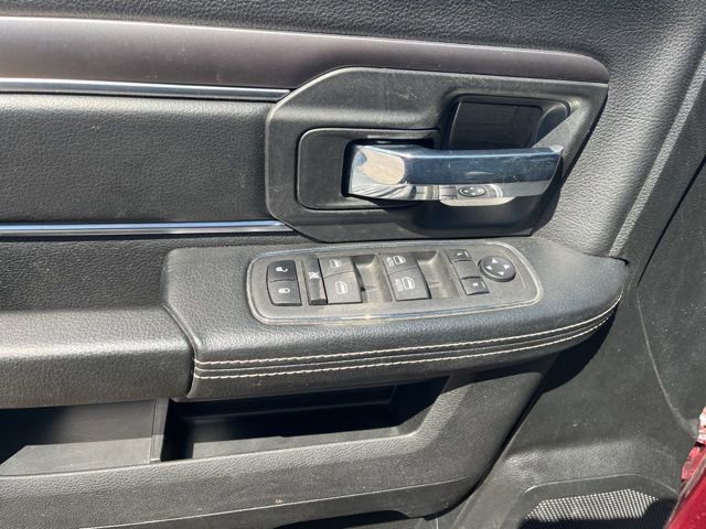 Used 2022 RAM 1500 Classic Warlock image 9