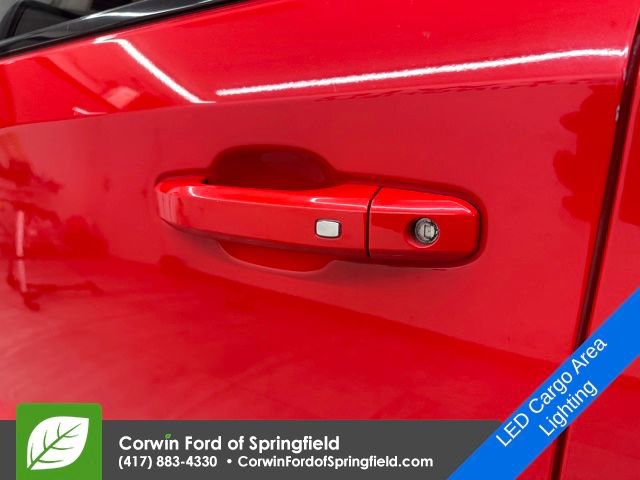 Used 2021 GMC Sierra 1500 AT4 image 25