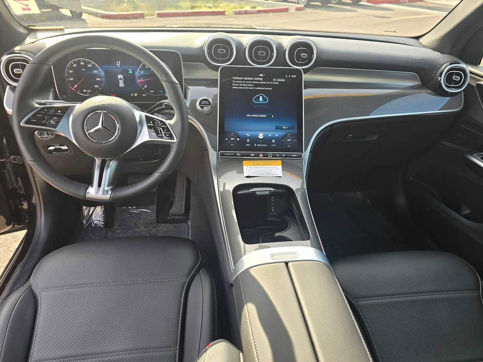 Certified 2026 Mercedes-Benz GLC 300 4MATIC image 23