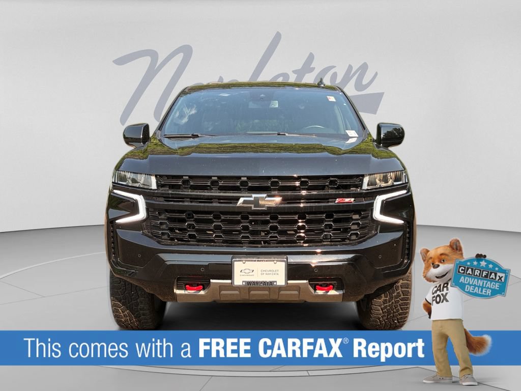 Used 2024 Chevrolet Suburban Z71 AWD/4WD image 2