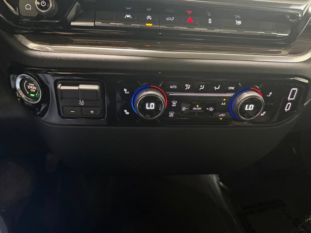 New 2026 Chevrolet Silverado 1500 RST w/ Protection Package AWD/4WD image 22