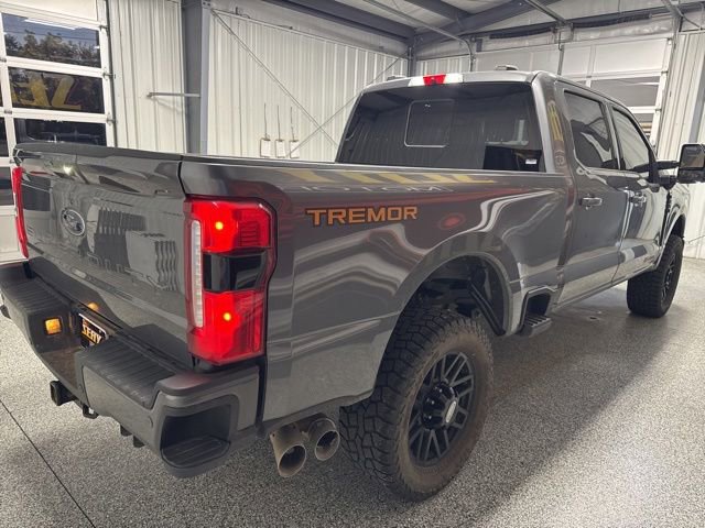 Used 2023 Ford F250 Lariat w/ Lariat Ultimate Package AWD/4WD image 17