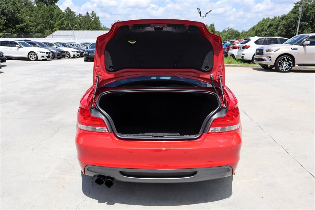 Used 2009 BMW 135i Coupe RWD image 27