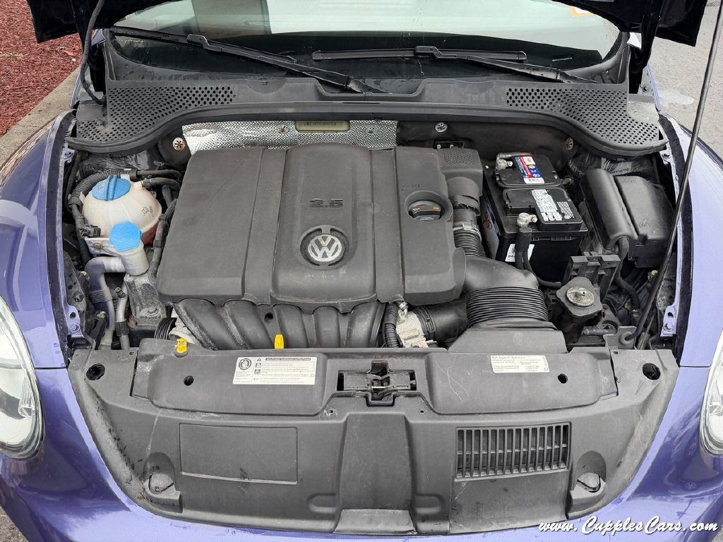 Used 2014 Volkswagen Beetle 2.5 image 13