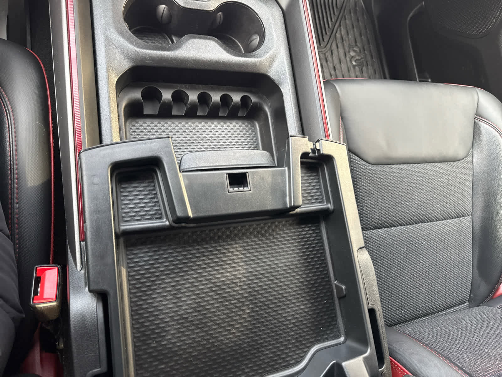 Used 2025 RAM 1500 Rebel w/ Rebel Level 1 Equipment Group image 19