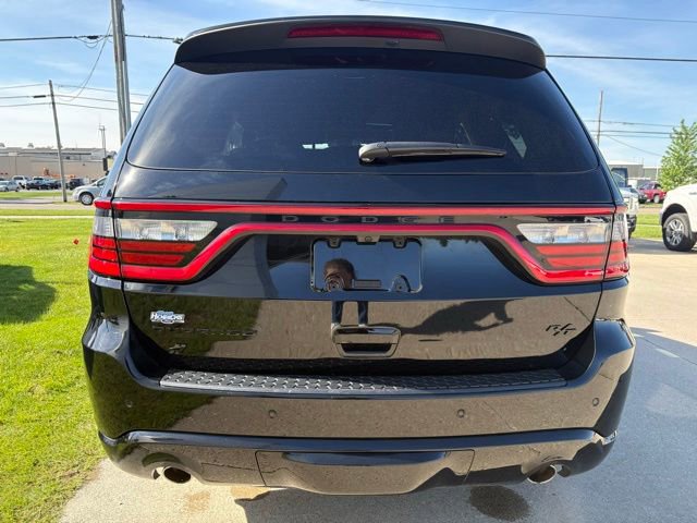 Used 2024 Dodge Durango R/T w/ Blacktop Package AWD/4WD image 14