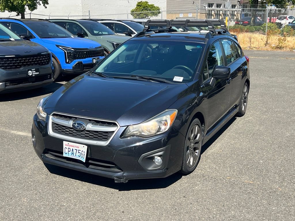 Used 2014 Subaru Impreza 2.0i Sport Premium w/ Popular Package #1 AWD/4WD image 5