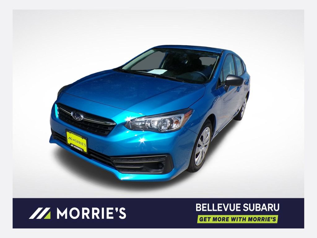 Used 2023 Subaru Impreza 2.0i AWD/4WD image 1
