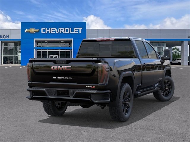 New 2026 GMC Sierra 2500 AT4 w/ AT4 Premium Plus Package image 4