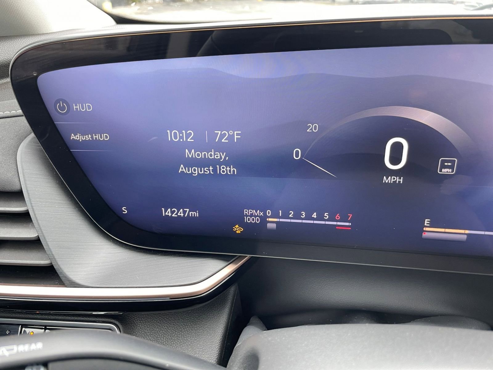 Used 2024 Buick Envision Sport Touring image 40