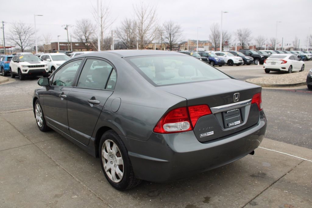 Used 2009 Honda Civic LX image 5
