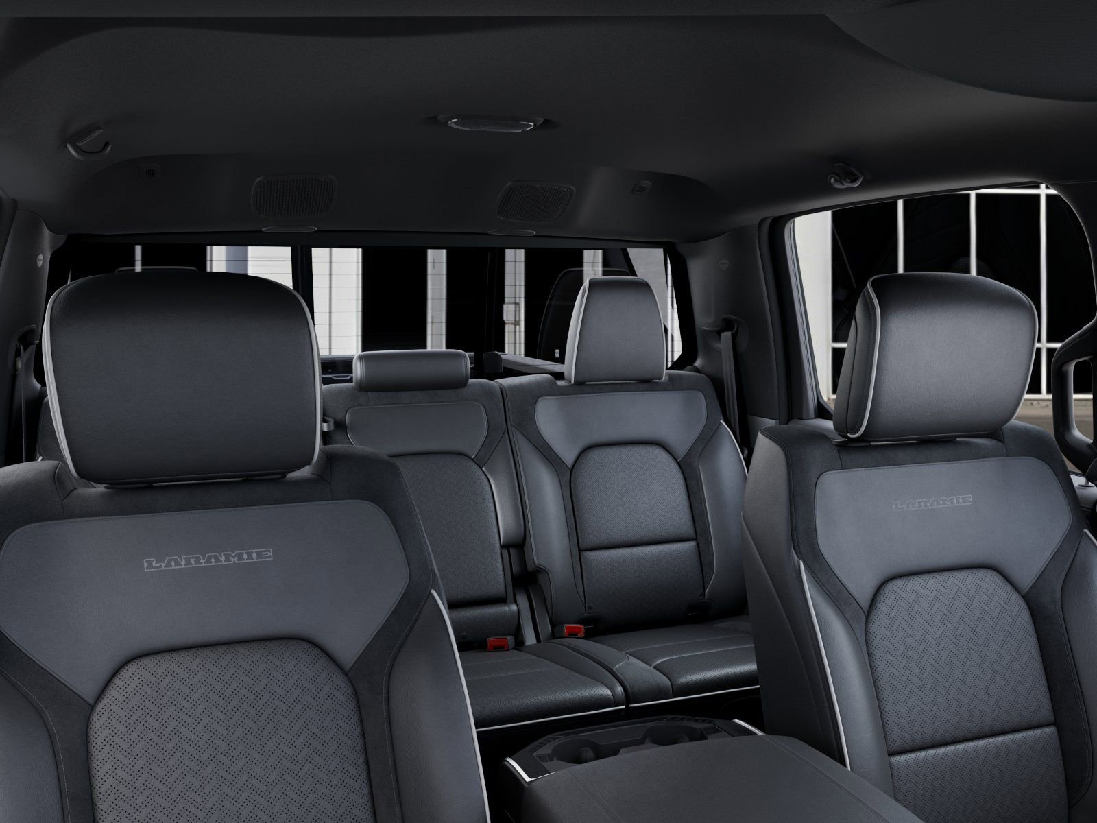 New 2026 RAM 1500 Laramie w/ Sport Appearance Package image 26