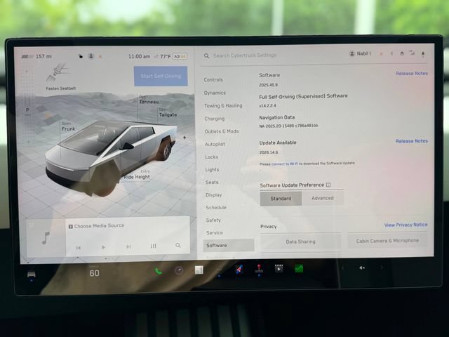 Used 2024 Tesla Cybertruck Cyberbeast AWD/4WD image 41