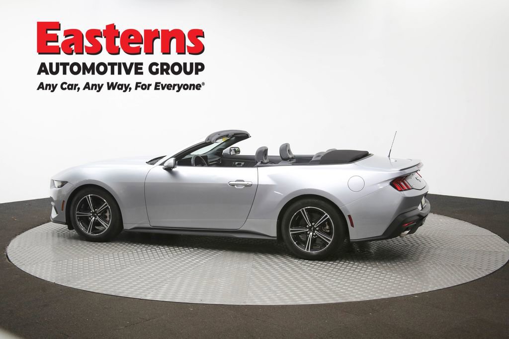 Used 2025 Ford Mustang Premium RWD image 58