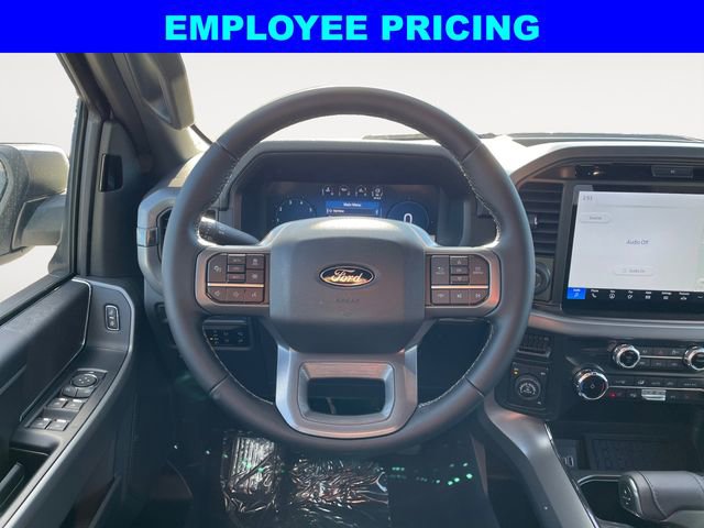 New 2025 Ford F150 XLT w/ Equipment Group 302A MID AWD/4WD image 12