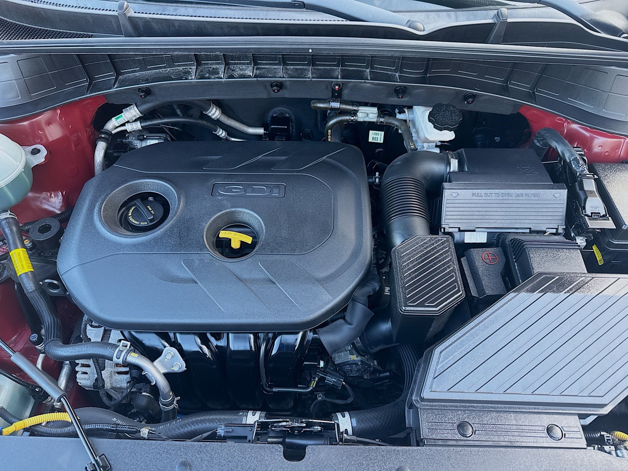 Used 2019 Hyundai Tucson Value w/ Cargo Package image 32