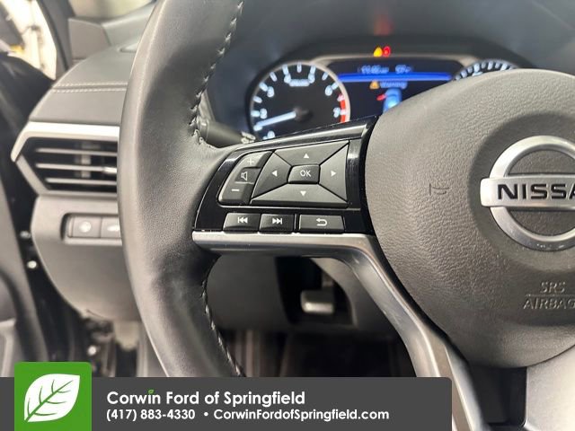 Used 2021 Nissan Altima 2.5 SV w/ SV Premium Package image 23