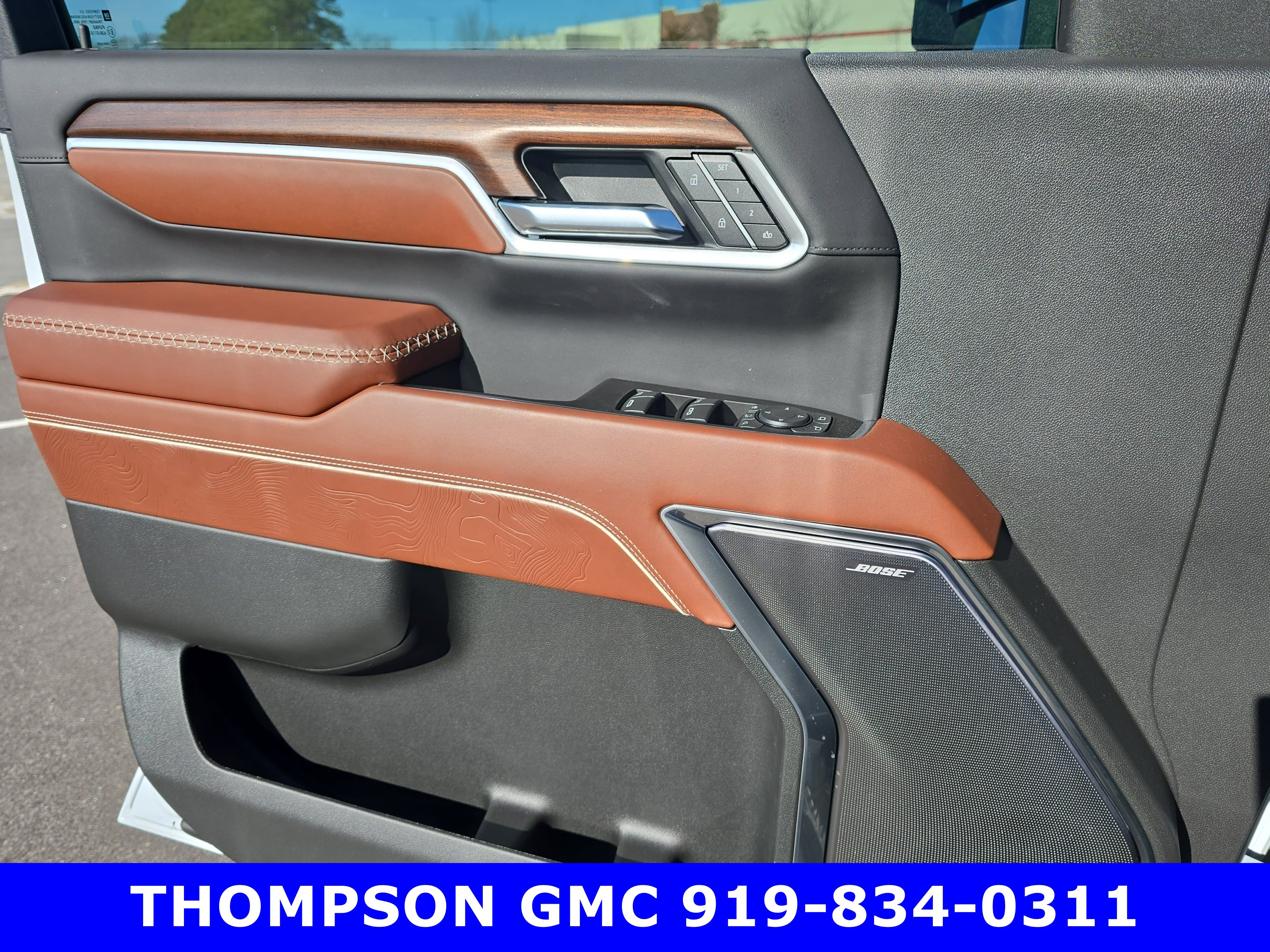 New 2026 GMC Sierra 2500 Denali Ultimate image 24