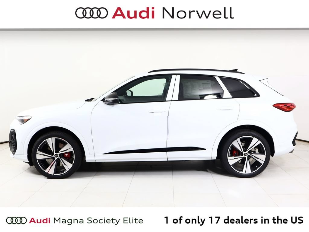 New 2026 Audi SQ5 Premium Plus AWD/4WD image 11