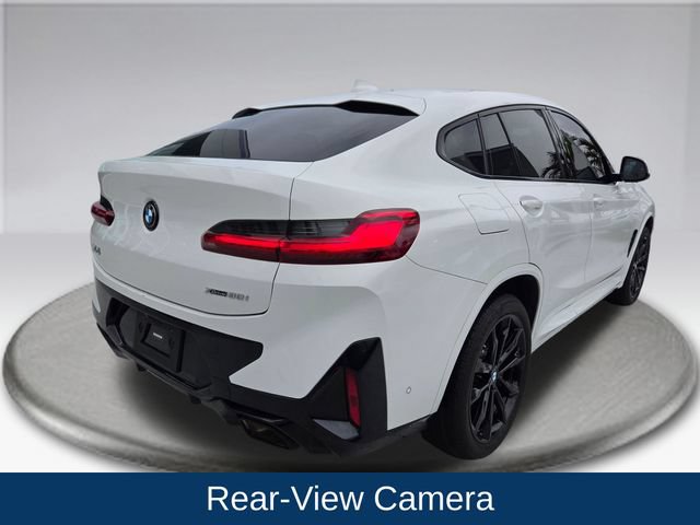 Used 2023 BMW X4 xDrive30i w/ M Sport Package AWD/4WD image 12